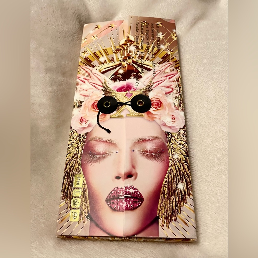 Pat McGrath Labs Mothership X: Moonlit Seduction